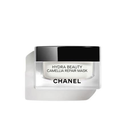 chanel camellia repair mask